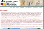 Wyoming Housing Opportunities Association